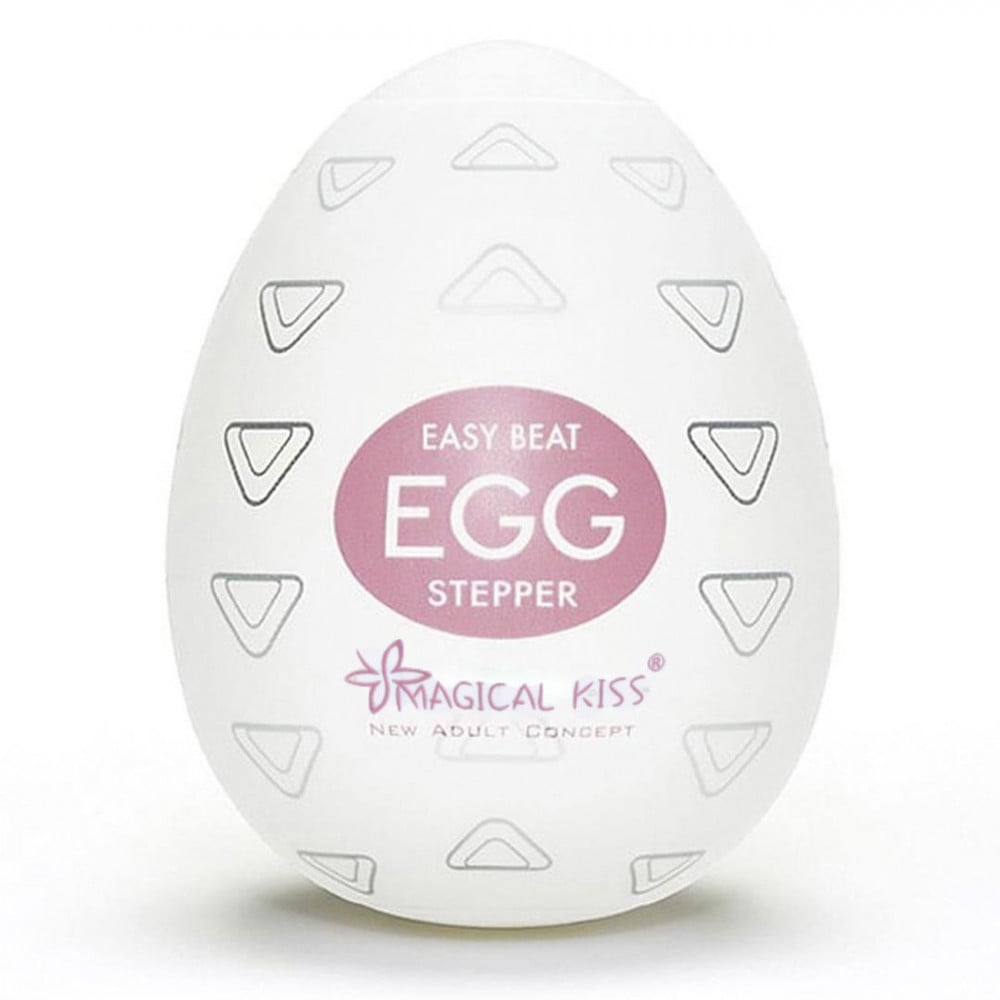 Masturbador Egg Magical Kiss General Import