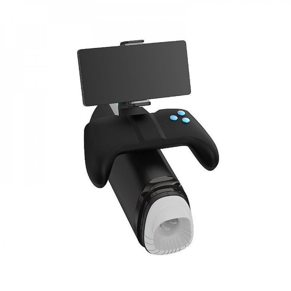 Masturbador Lanterna Interativa com Suporte para Celular 10 Modos General Import