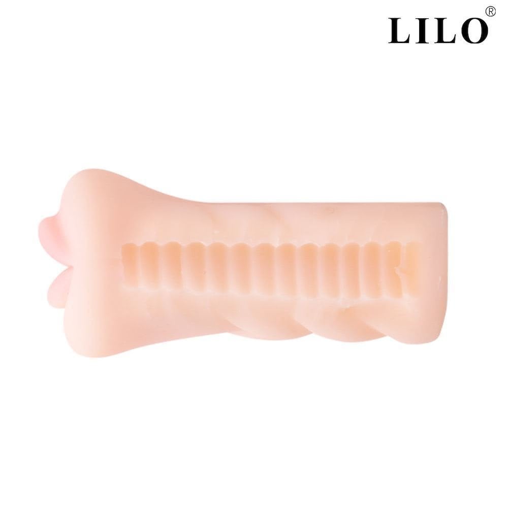 Masturbador Masculino Boca Cyberskin General Import