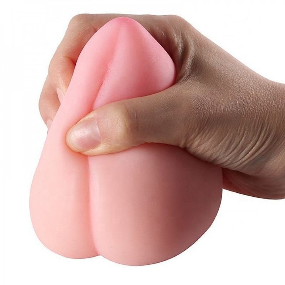 Mini Masturbador Masculino Pêssego General Import