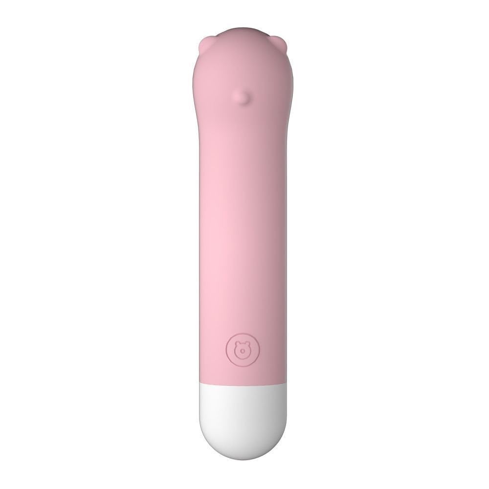 Mini Vibrador Bullet Ted Usb Lilo We Love 10 Vibrações General Import