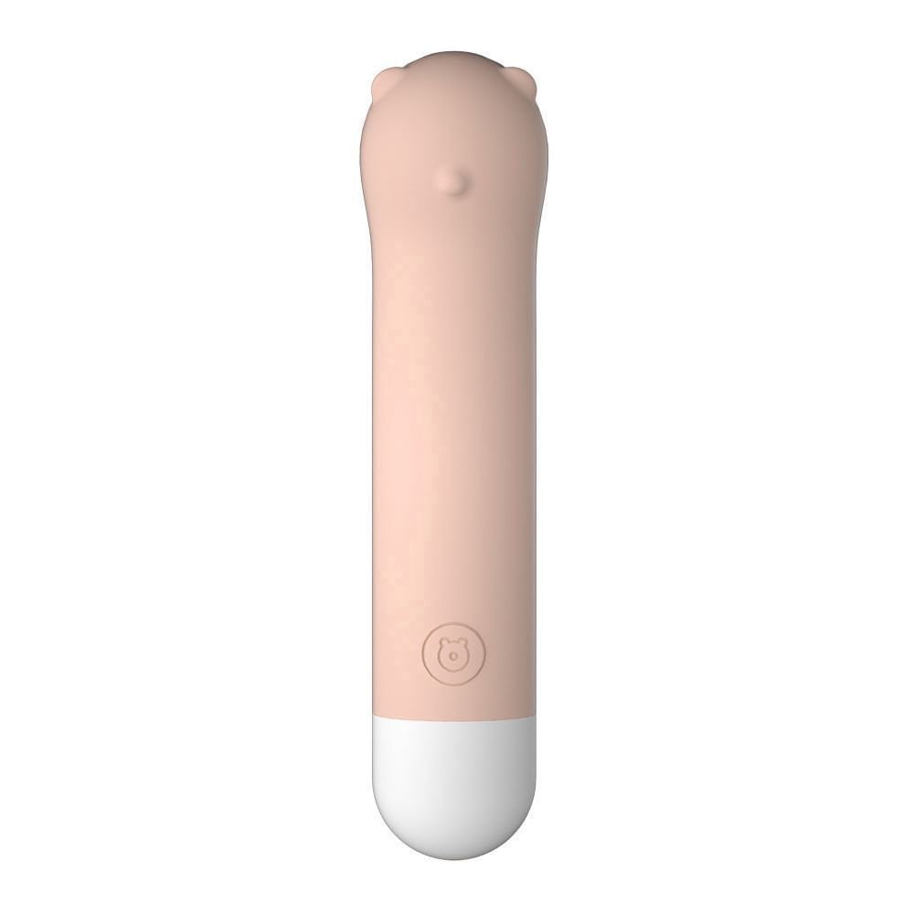 Mini Vibrador Bullet Ted Usb Lilo We Love 10 Vibrações General Import