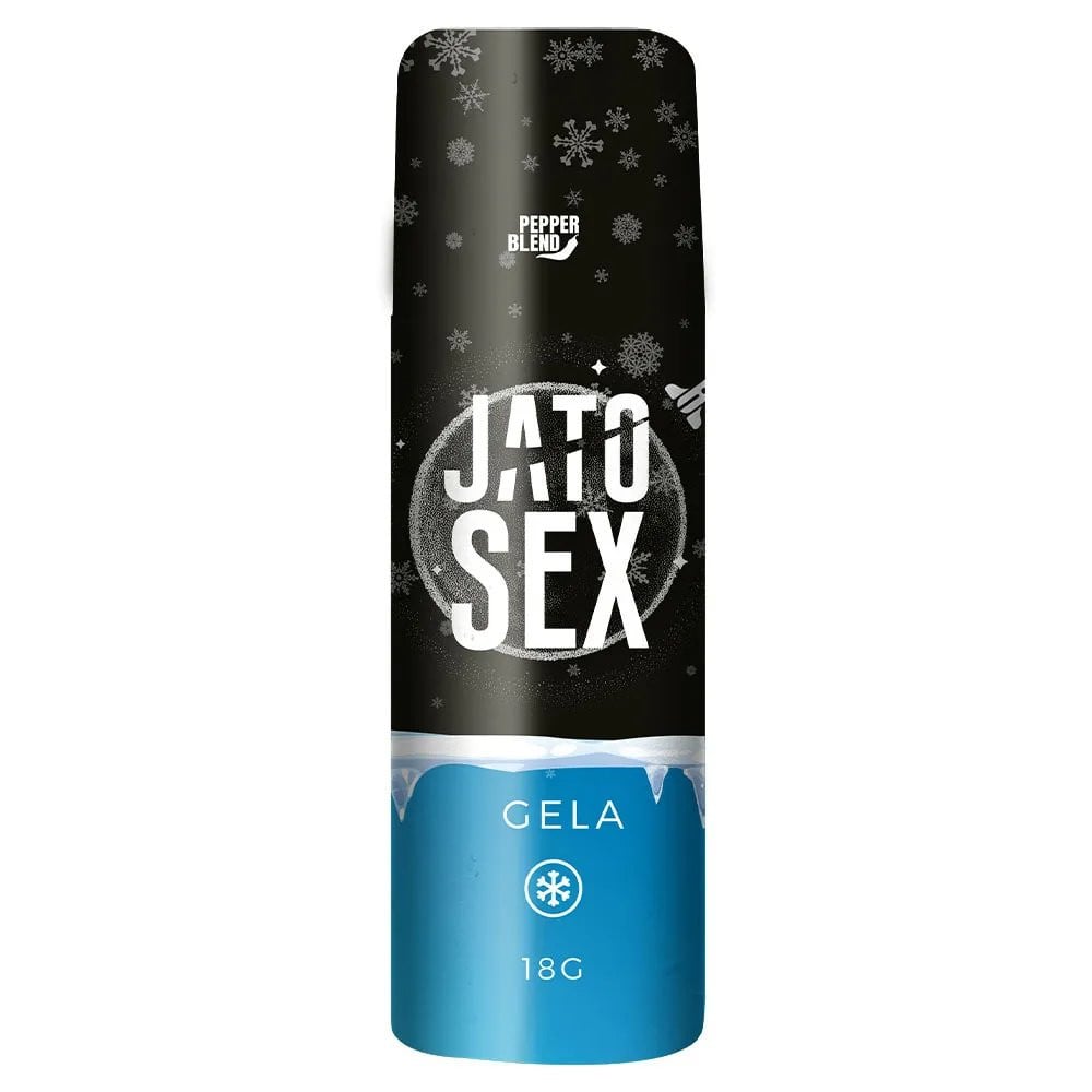 Jato Sex Slow Retardante 18ml Pepper Blend
