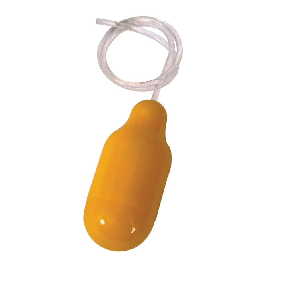 Pesinho Amarelo 30g para Pompoar Hot Flowers