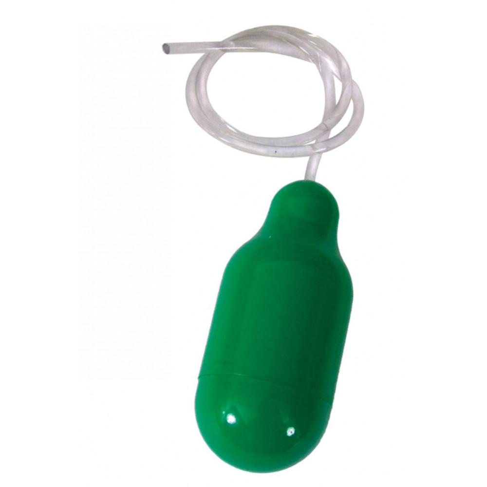 Pesinho Verde 50g para Pompoar Hot Flowers