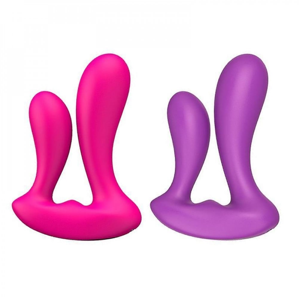 Plug Anal Duplo Mento 9 Vibrações General Import