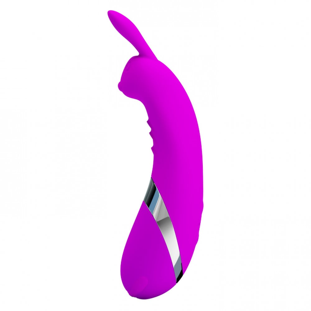 Vibrador Coelho Bunny Ultra Potente 12 Vibrações General Import