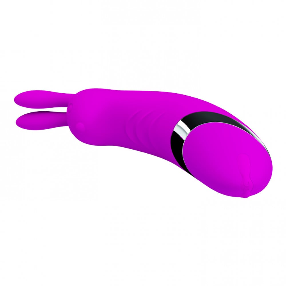 Vibrador Coelho Bunny Ultra Potente 12 Vibrações General Import