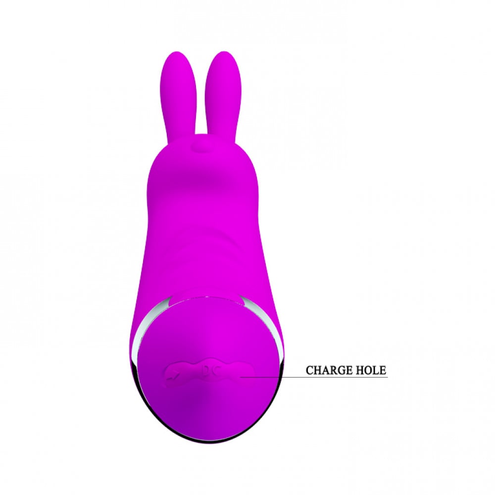 Vibrador Coelho Bunny Ultra Potente 12 Vibrações General Import