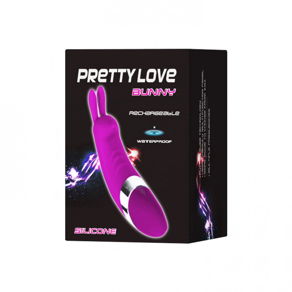 Vibrador Coelho Bunny Ultra Potente 12 Vibrações General Import