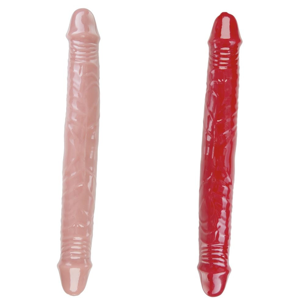 Prótese Dupla em Silicone Maciço Hot Flowers