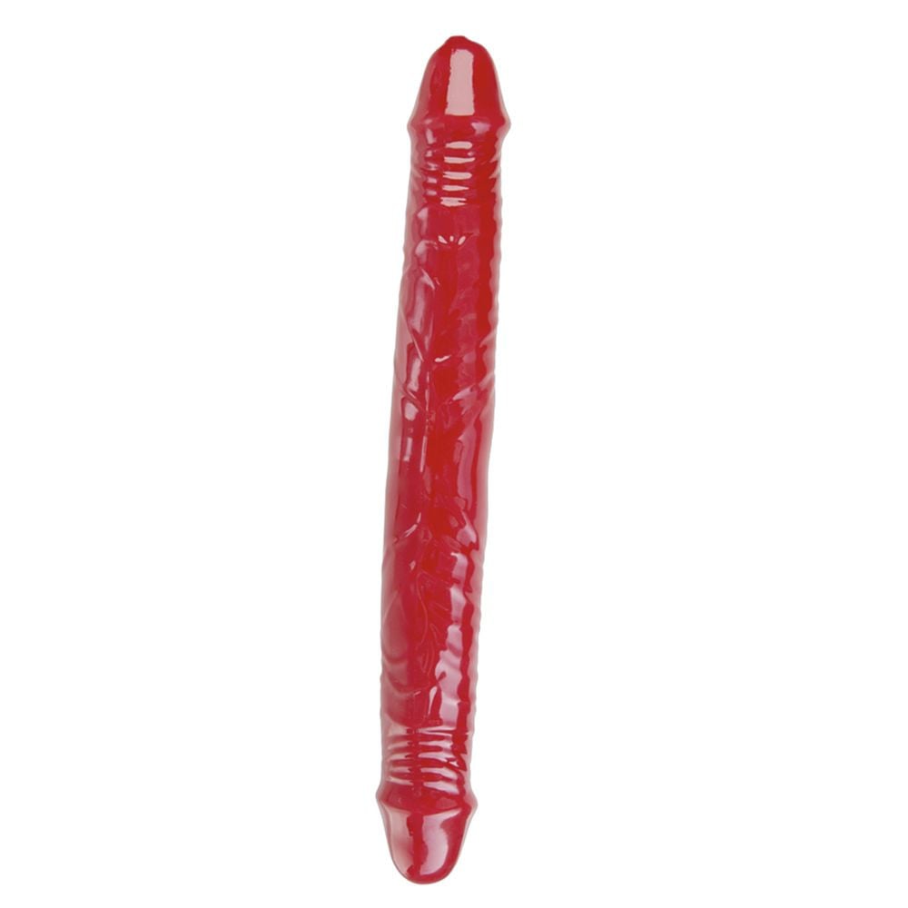 Prótese Dupla em Silicone Maciço Hot Flowers