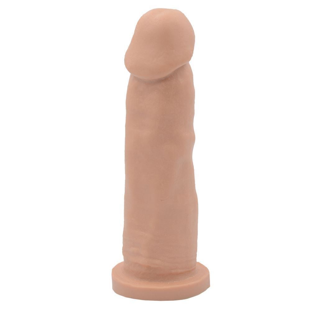 Prótese Maciça 15x4cm Dominatrixxx