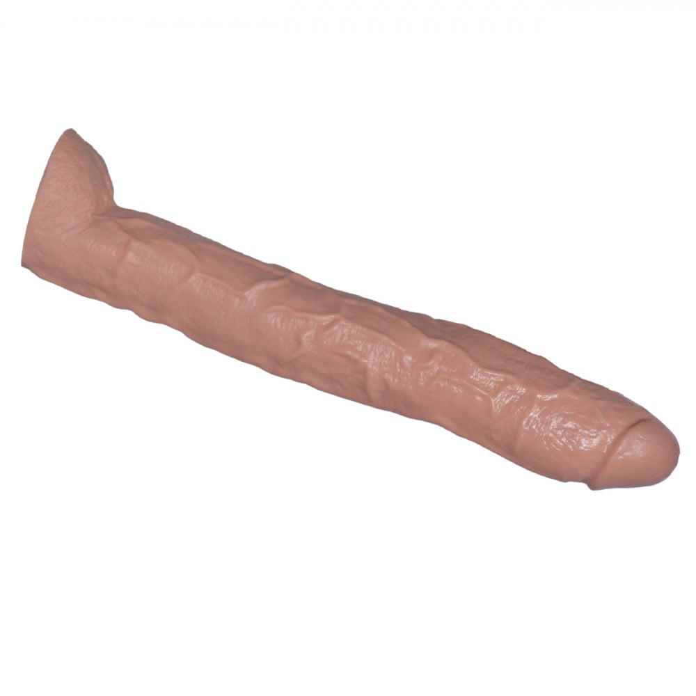 Prótese Maciça Rambone 34 x 5,3cm Dominatrixxx