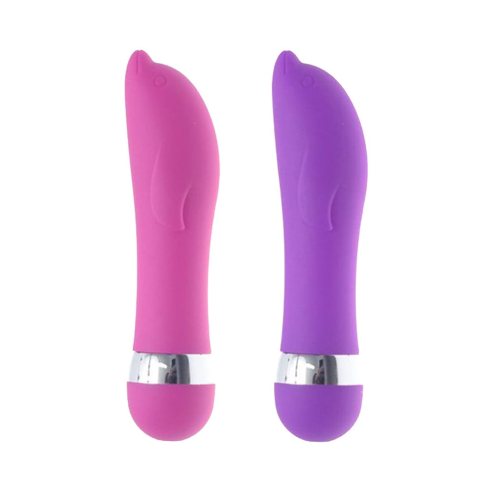 Vibrador Formato Golfinho Multivelocidade General Import