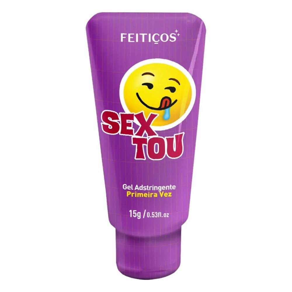 Sextou Gel Adstringente 15g Feitiços
