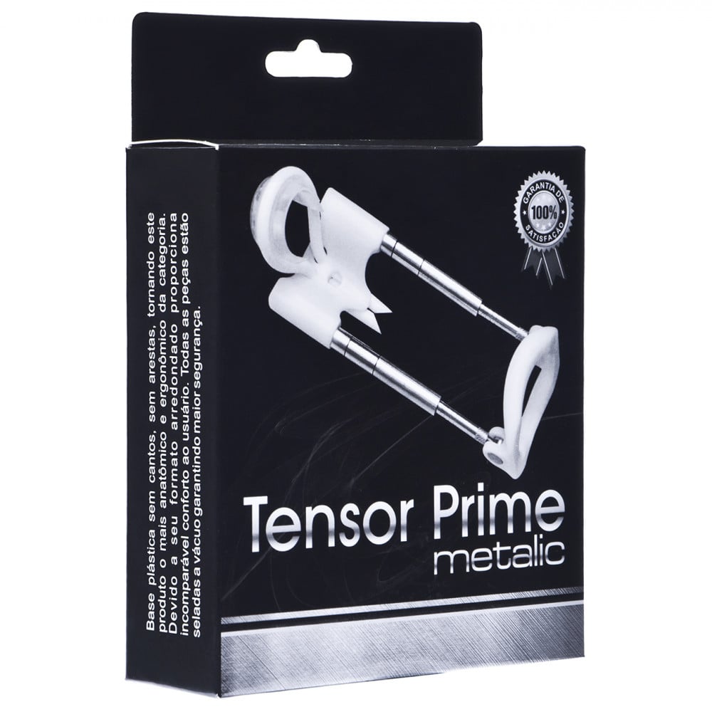 Tensor Prime Metalic Banda Exclusiva Tensor Prime