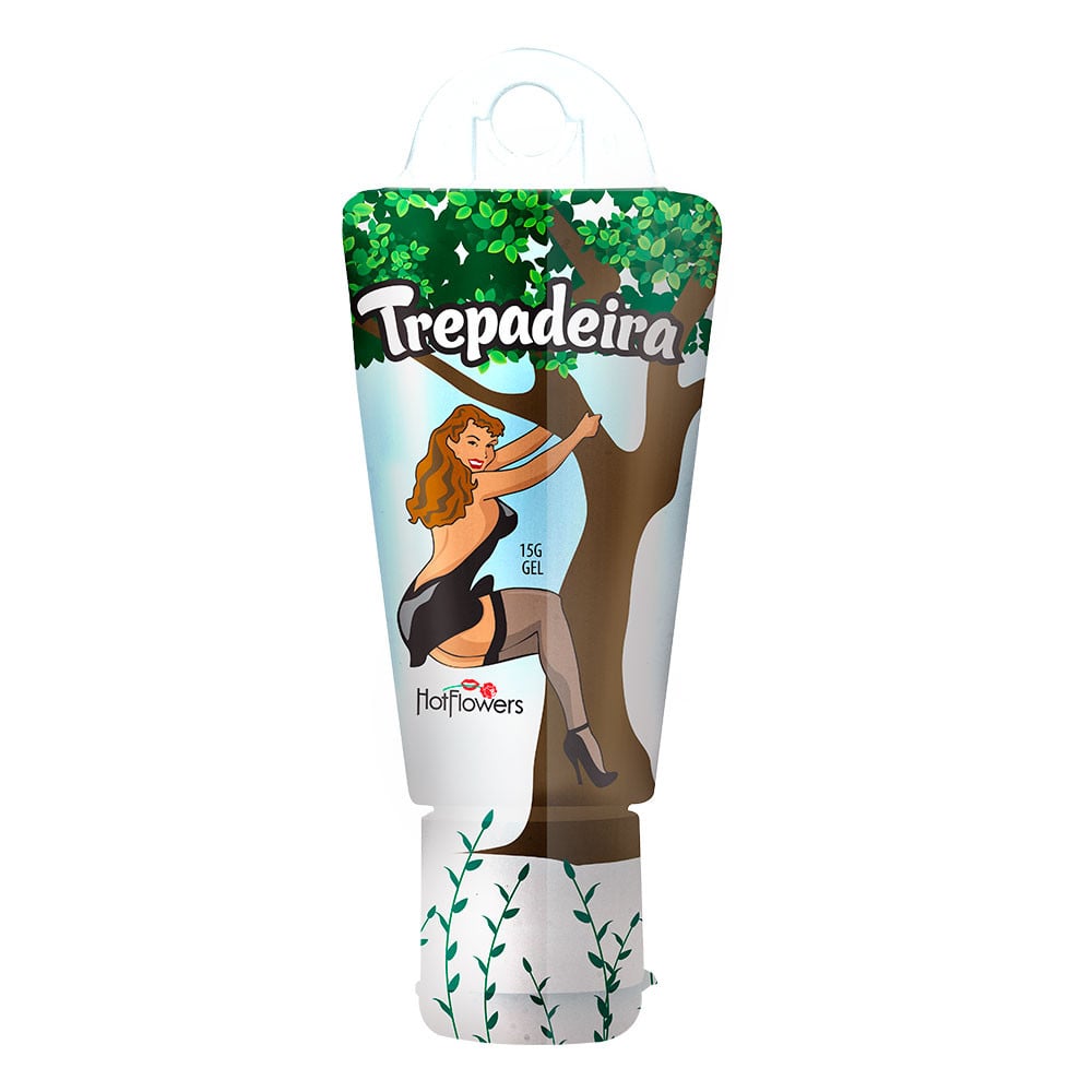 Trepadeira Excitante Feminino 15g Hot Flowers