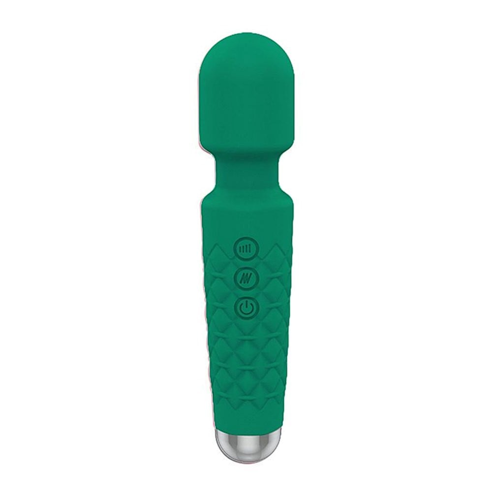 Vibrador Massageador Soft Touch Av 20 Vibrações General Import
