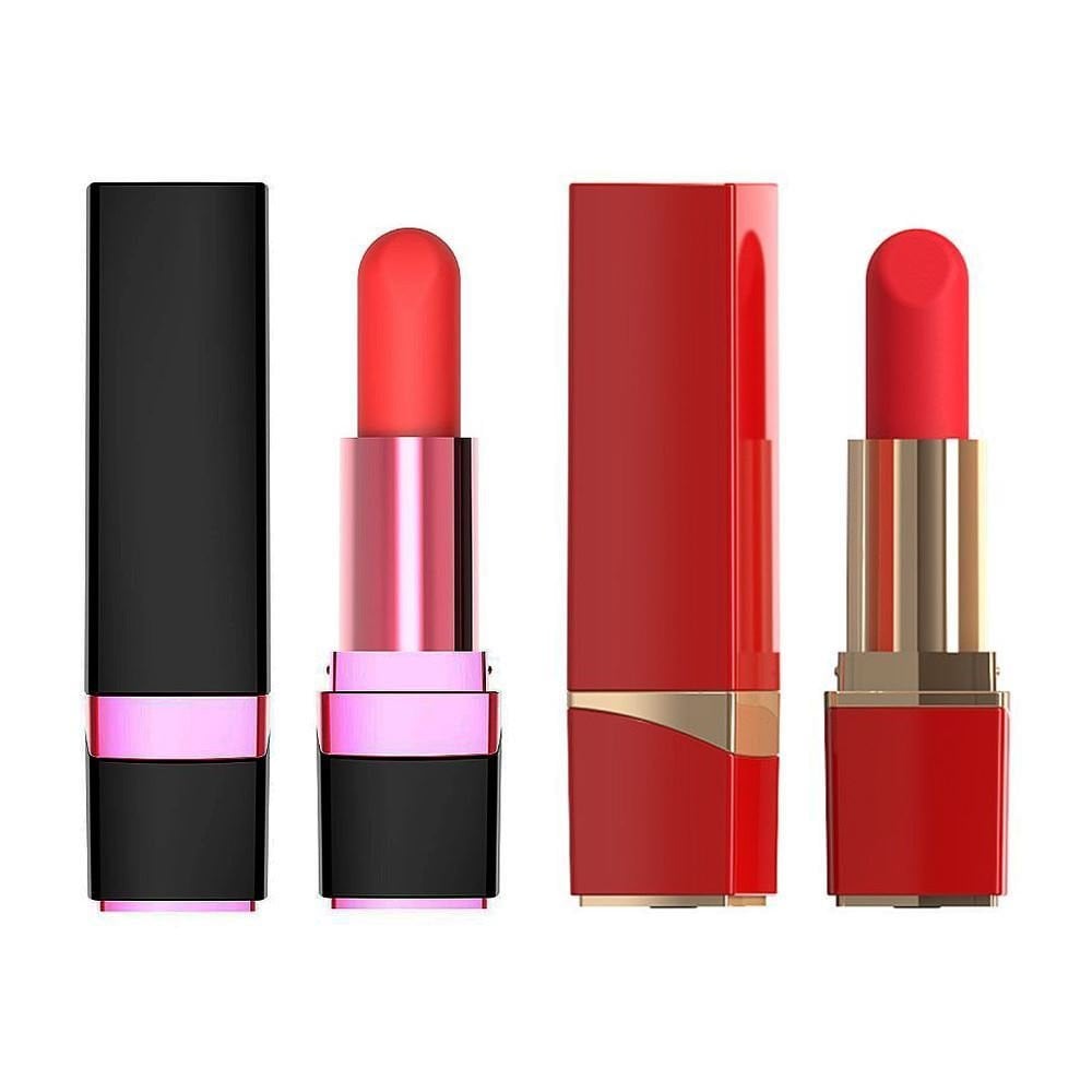 Vibrador Batom 2 Luxo 10 Vibrações General Import