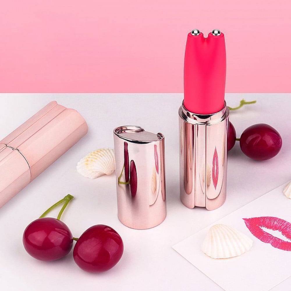 Vibrador Batom Betty 9 Vibrações General Import