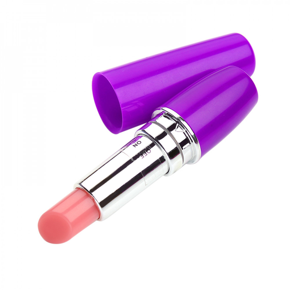 Vibrador Batom General Import