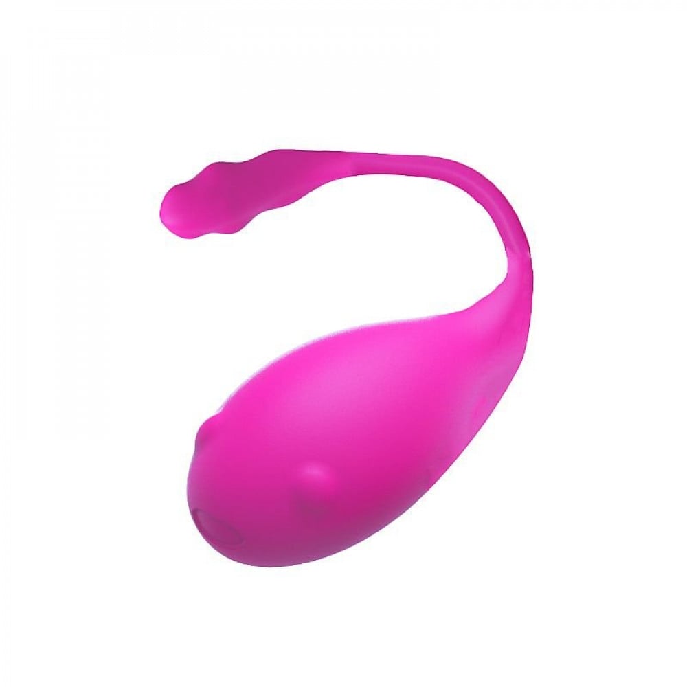 Vibrador Bullet App Fish 10 Modos General Import
