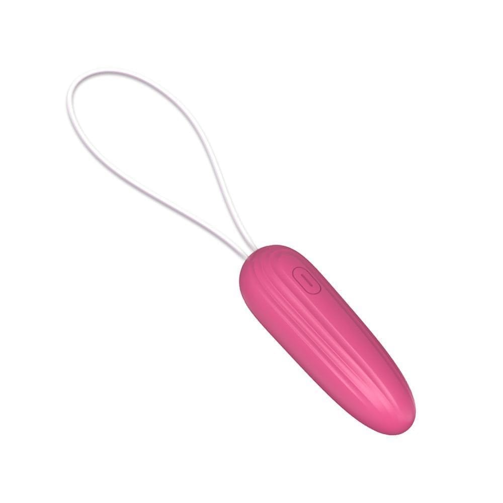 Vibrador Bullet Control App 9 Vibrações General Import