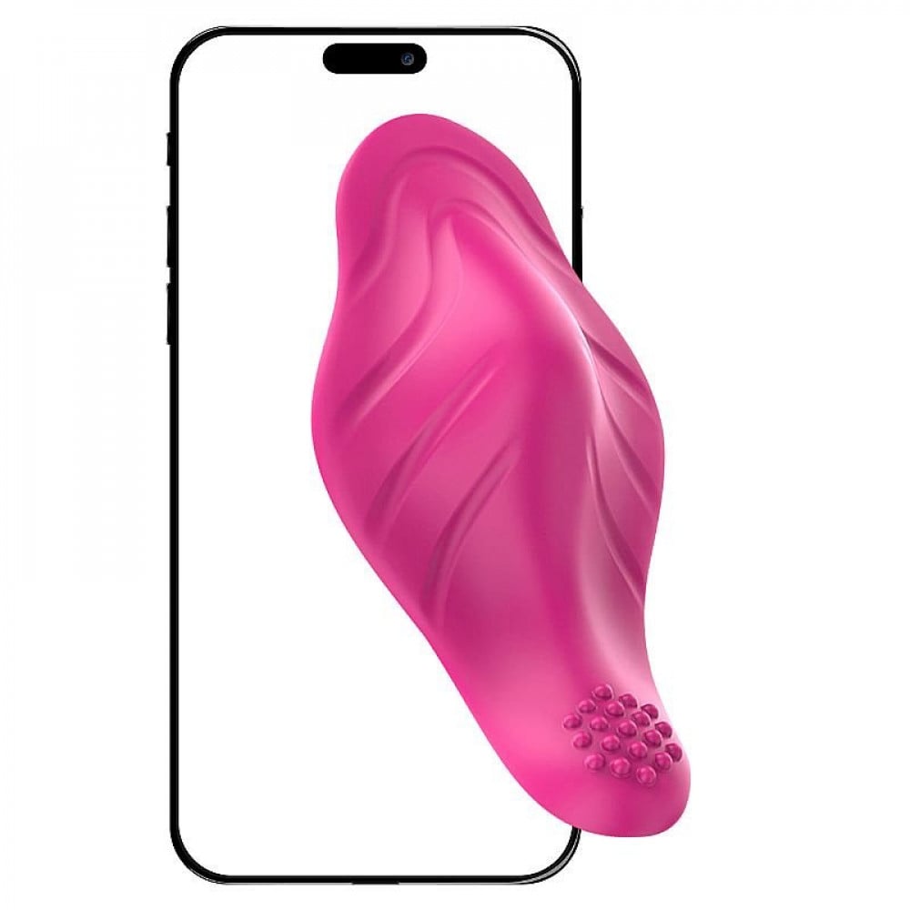 Vibrador Calcinha Butterfly App 9 Modos General Import