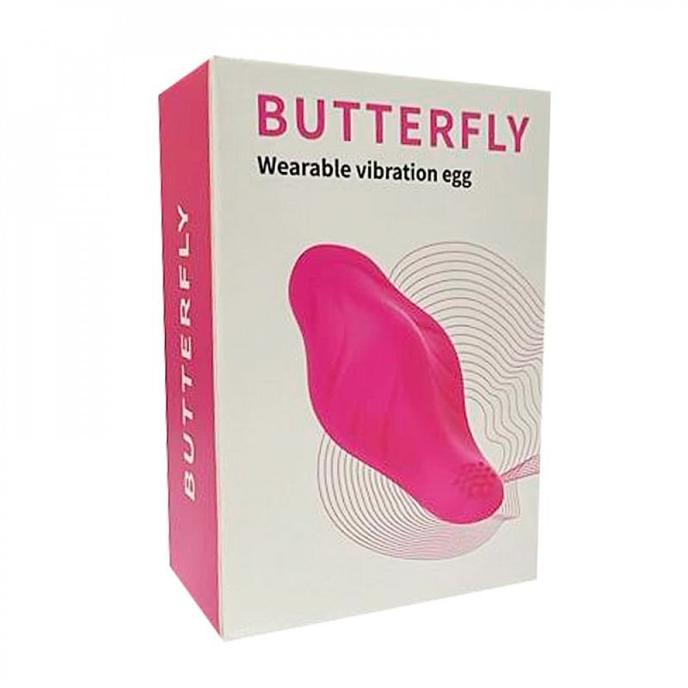 Vibrador Calcinha Butterfly App 9 Modos General Import