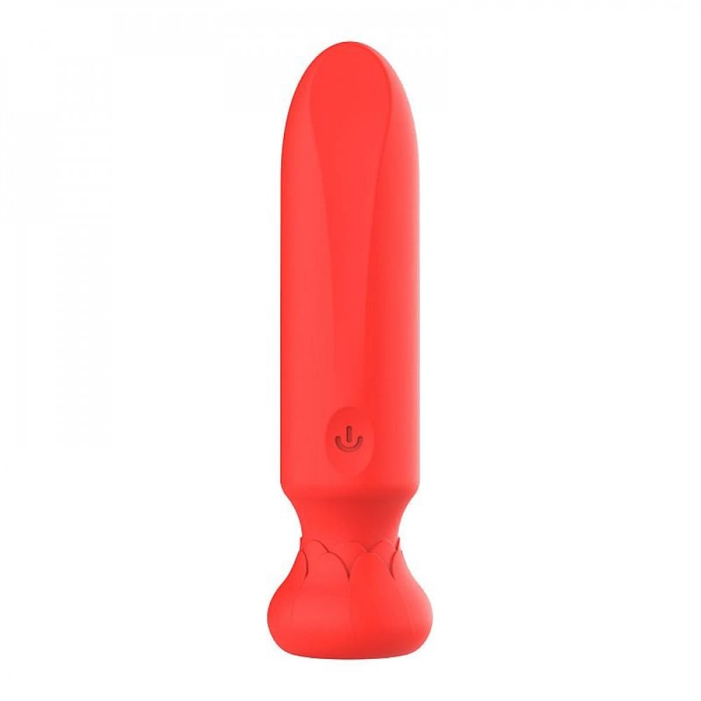 Vibrador Cápsula Bullet Recarregável Neo 7 Modos General Import