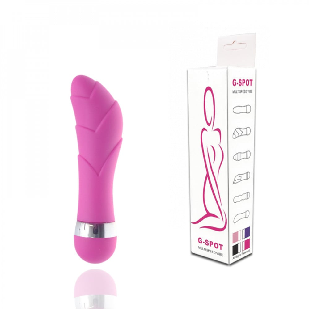 Vibrador com Relevo em Ondas Multivelocidade General Import