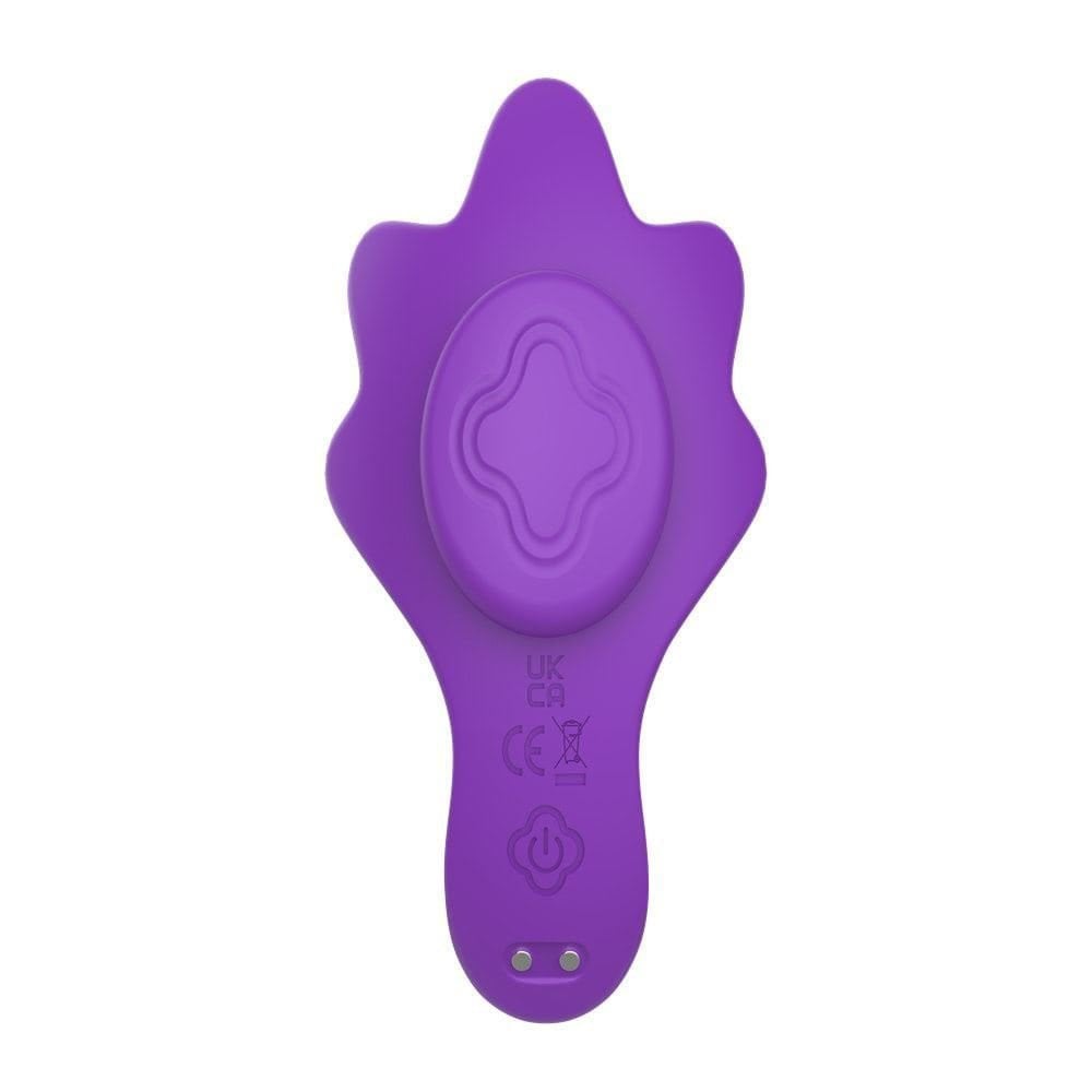 Vibrador de Calcinha com Controle Remoto 9 Modos General Import