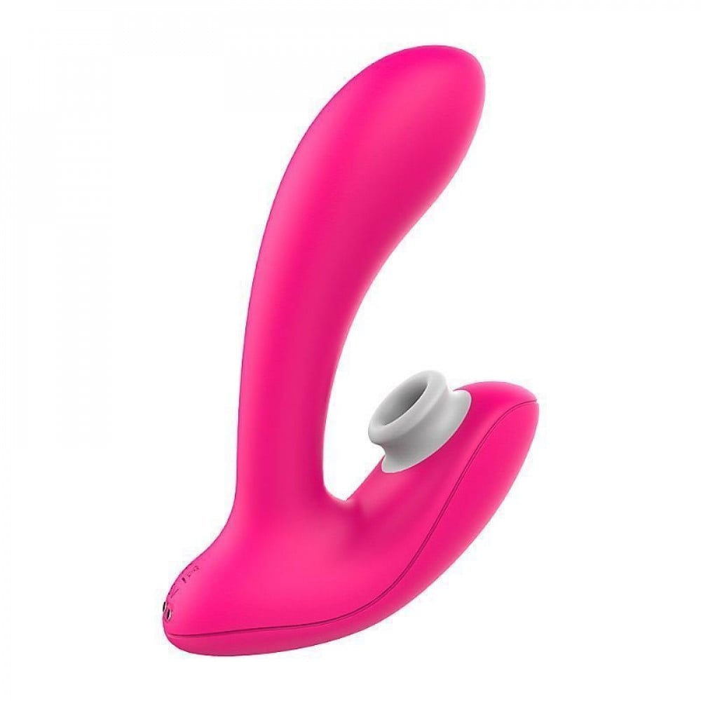 Vibrador de Clitóris com Pulsação Tricker General Import