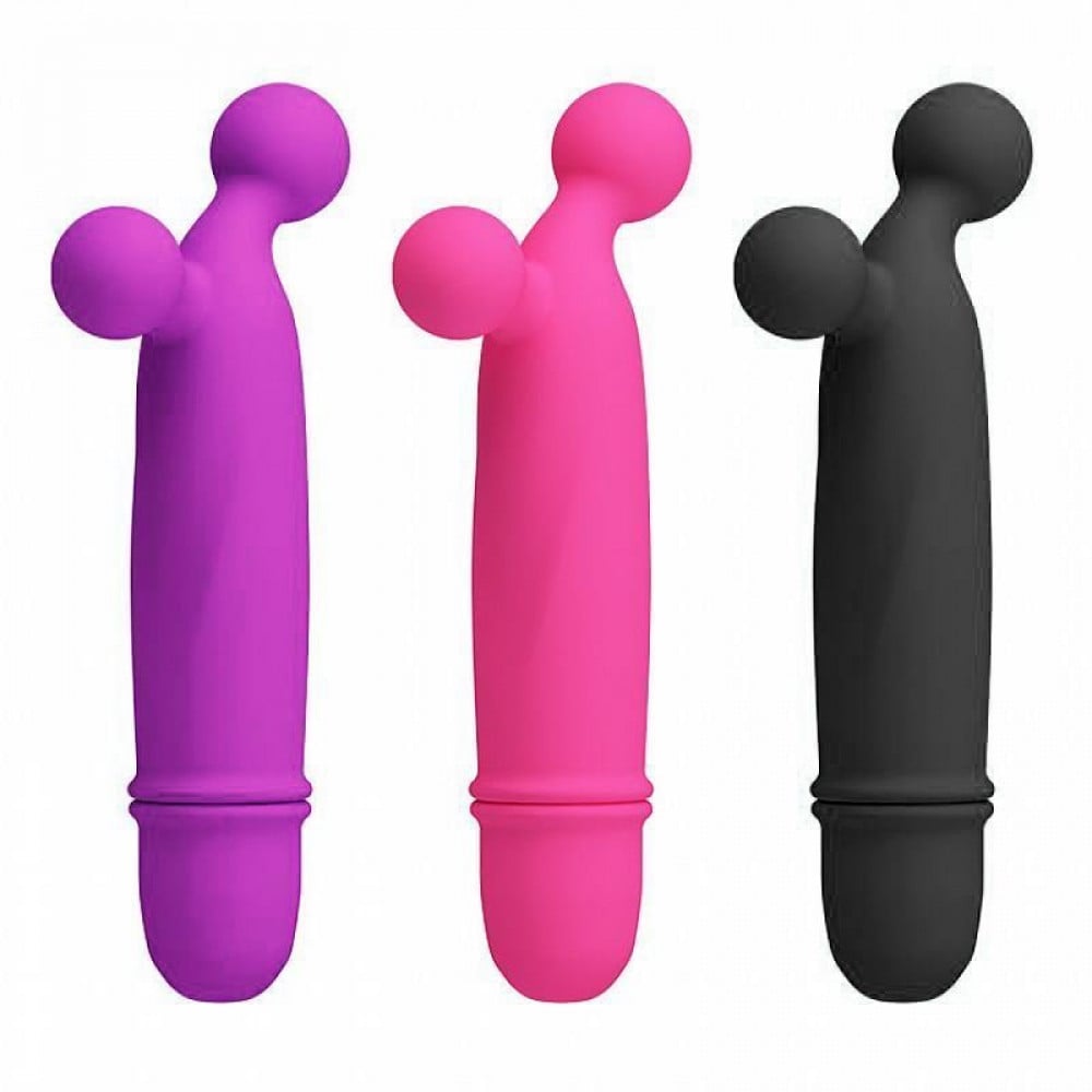 Vibrador de Clitóris Goddard 10 Vibrações General Import