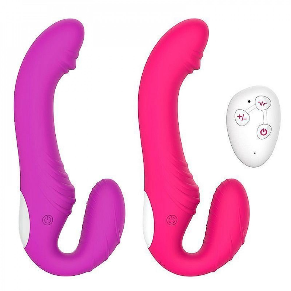 Vibrador de Ponto G e Clitóris Recarregável Nv Toys General Import