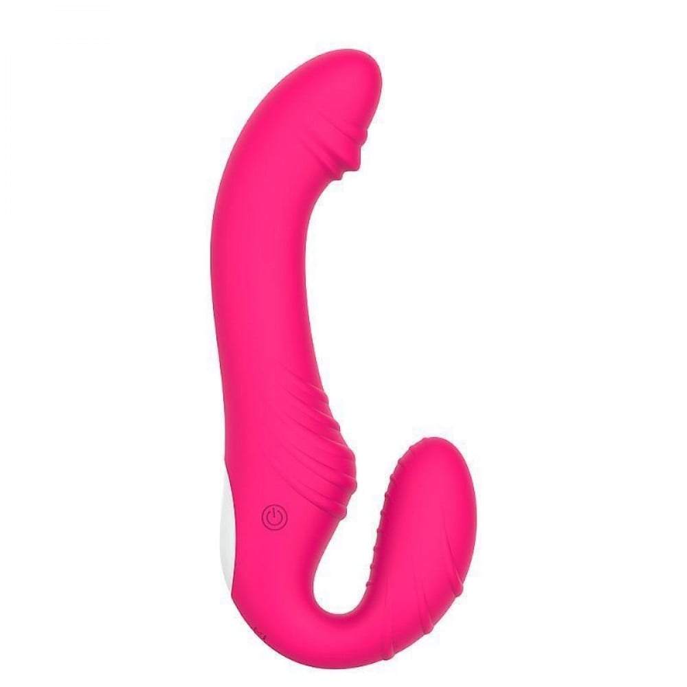 Vibrador de Ponto G e Clitóris Recarregável Nv Toys General Import