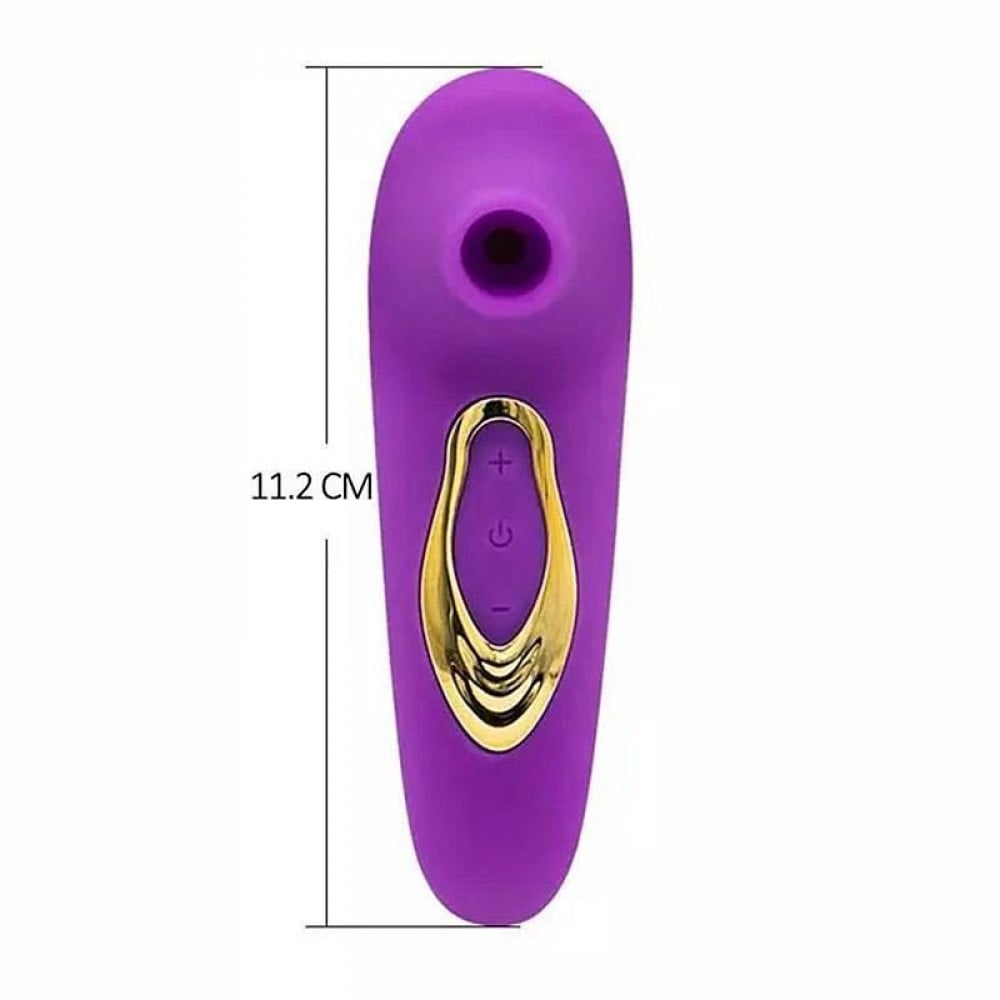 Vibrador de Pulsação Low 5 Velocidades General Import