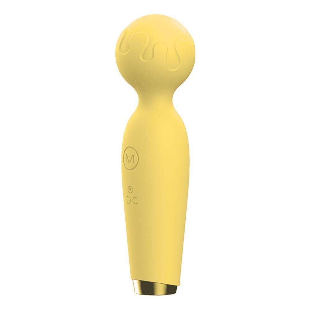 Vibrador Massageador Sexy Candy 10 Vibrações General Import