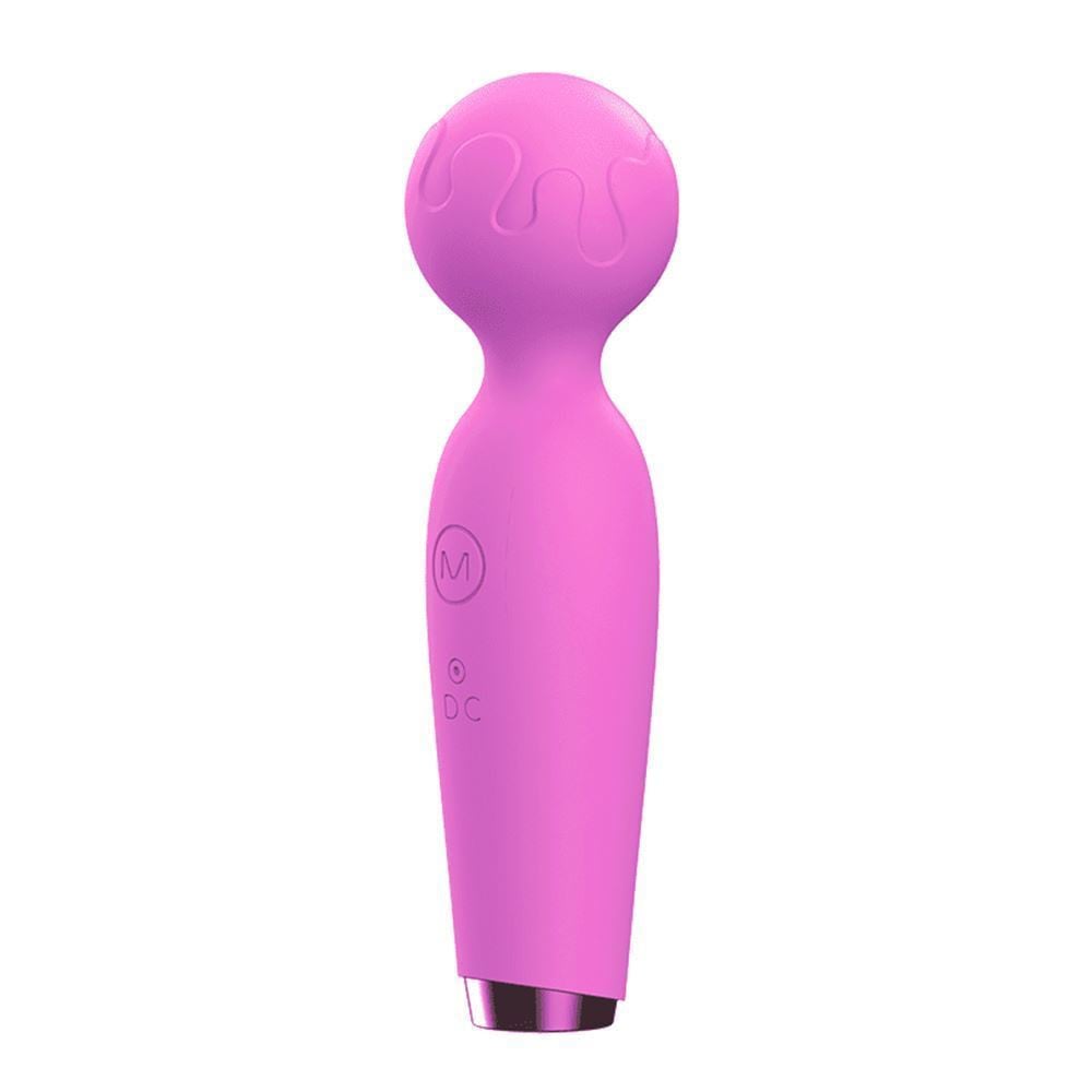 Vibrador Massageador Sexy Candy 10 Vibrações General Import