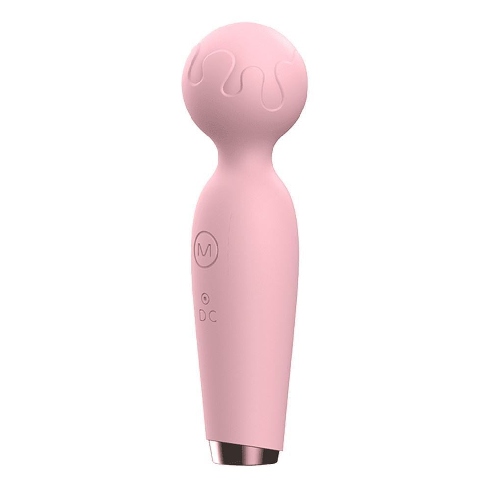 Vibrador Massageador Sexy Candy 10 Vibrações General Import
