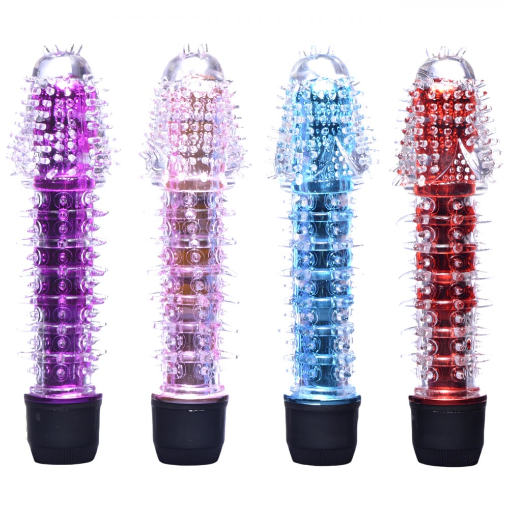 Vibrador Personal Super Sensor Estimulador General Import