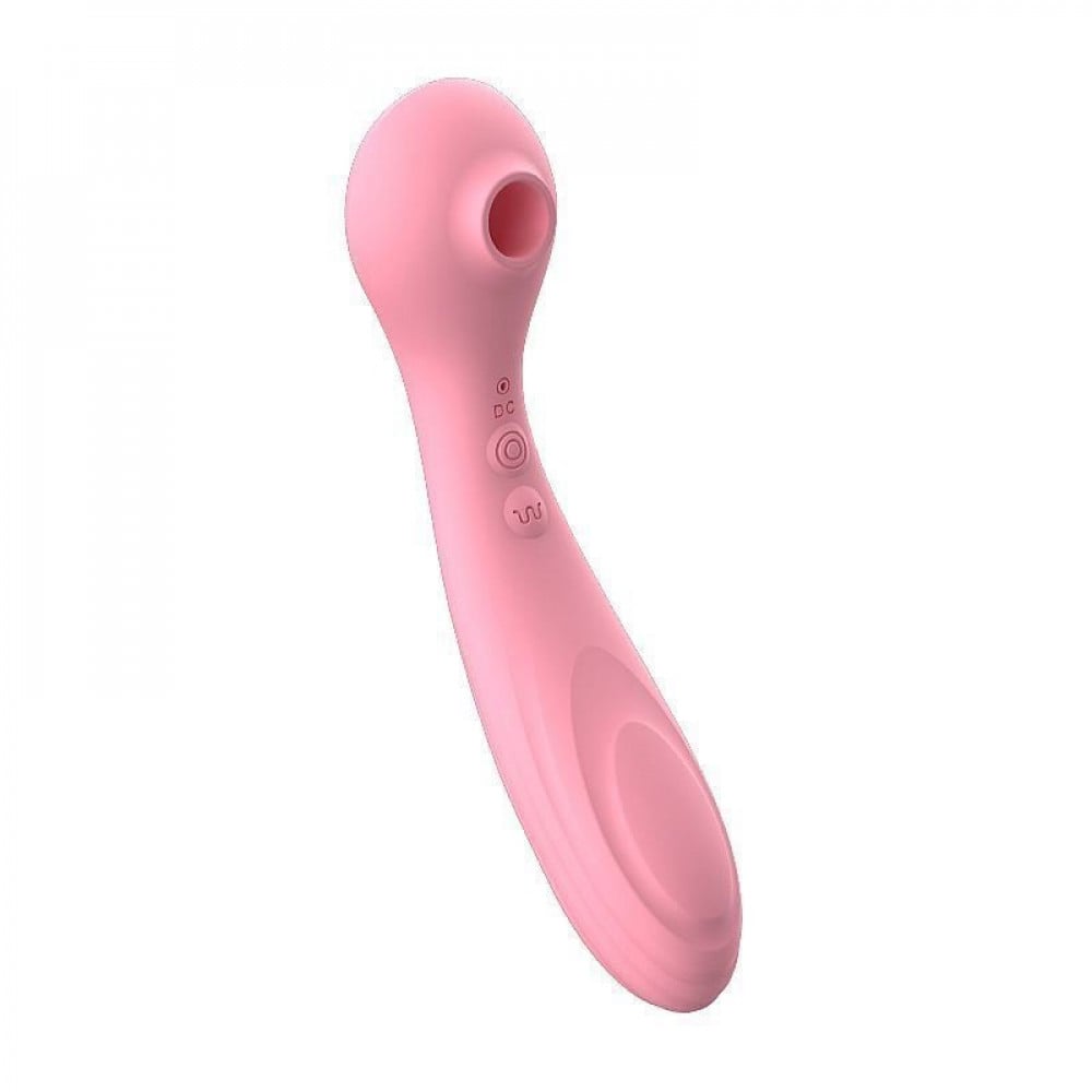 Vibrador Ponto G com Pulsação 10 Modos General Import