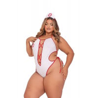 Fantasia Body Médica Personalizada Plus Tallyta