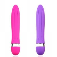 Vibrador Personal Saliente com Relevo Multivelocidade General Import