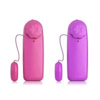 Micro Cápsula Bullet Multivelocidades General Import