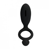 Anel Peniano Ethel Duplo Vibrador General Import