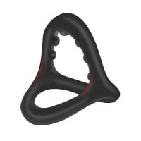 Anel Peniano Triplo 2,5x3,7cm General Import