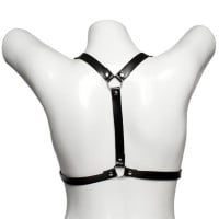 Arreio Feminino Harness Electra Dominatrixxx