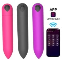 Bullet Wireless 2 Aplicativo 10 Modos General Import